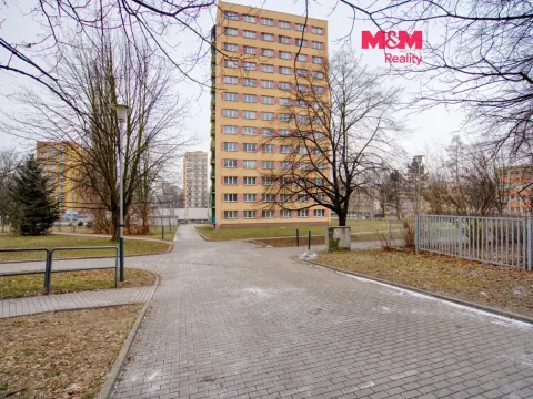 Prodej bytu 2+1, Ostrava - Slezská Ostrava, Bohumínská, 50 m2