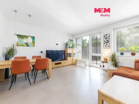 Prodej bytu 2+kk, Brno - Slatina, 57 m2