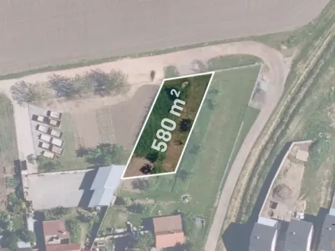 Prodej pozemku pro bydlení, Velké Němčice, 580 m2