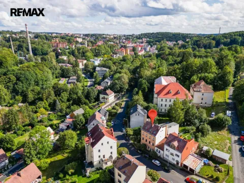 Prodej činžovního domu, Aš, Studentská, 340 m2