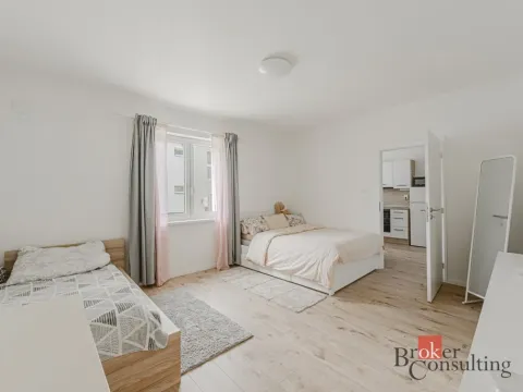 Prodej bytu 1+1, Ostrava - Mariánské Hory, Cottonové, 37 m2