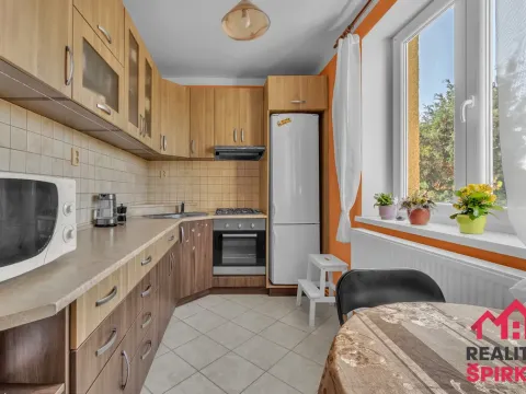 Prodej bytu 3+1, Svitavy - Předměstí, Majakovského, 69 m2