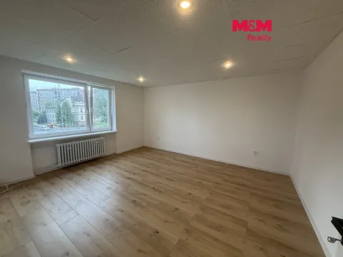 Pronájem bytu 3+1, Ostrava - Zábřeh, Hulvácká, 79 m2