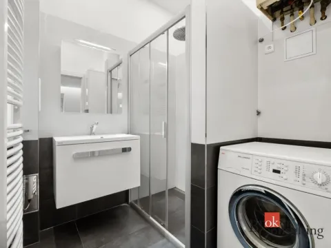 Prodej bytu 2+1, Praha - Bubeneč, V. P. Čkalova, 51 m2