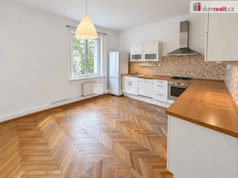 Pronájem bytu 3+1, Ústí nad Labem, Hany Kvapilové, 100 m2
