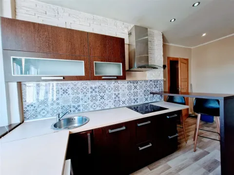 Pronájem bytu 1+1, Ústí nad Labem - Klíše, Ostrčilova, 41 m2