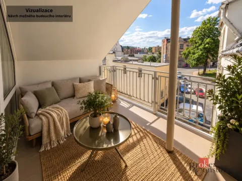 Prodej bytu 4+1, Jablonec nad Nisou, Dvorská, 128 m2