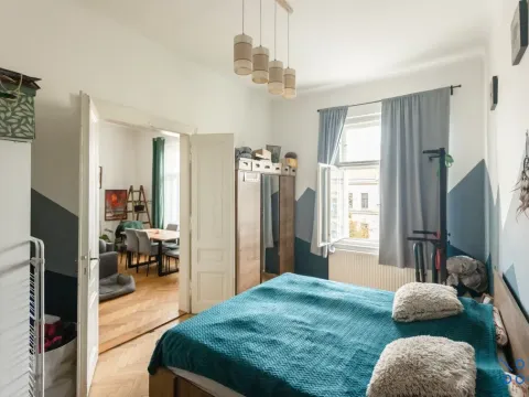 Pronájem bytu 2+1, Praha - Bubeneč, Korunovační, 70 m2