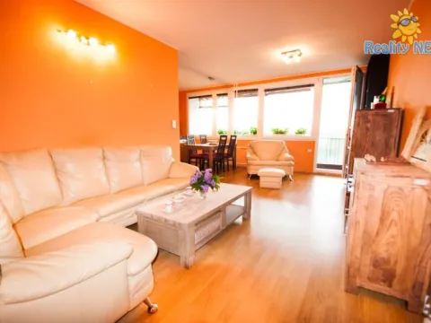 Pronájem bytu 3+kk, Praha - Krč, Na strži, 75 m2