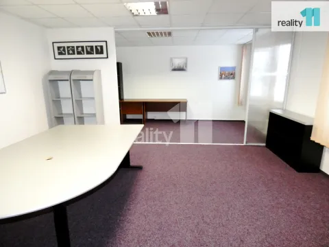 Pronájem kanceláře, Jesenice, Hrnčířská, 37 m2