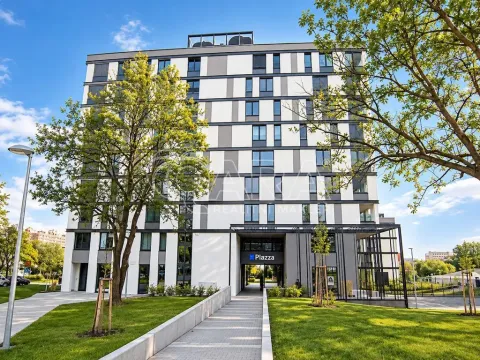 Pronájem bytu 2+kk, Praha - Střížkov, Střížkovská, 55 m2
