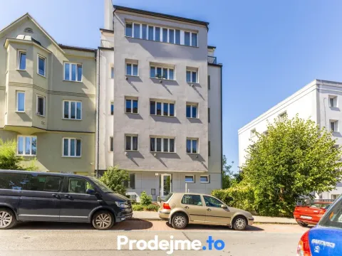 Prodej bytu 1+1, Brno - Černá Pole, Fišova, 53 m2