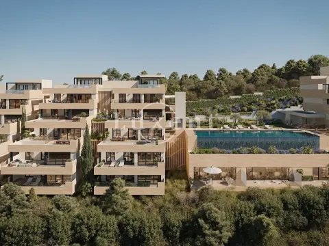 Prodej bytu 3+kk, Marbella, Španělsko, 98 m2