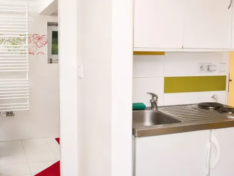 Pronájem bytu 1+1, Uherské Hradiště, Stonky, 30 m2