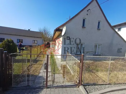 Prodej rodinného domu, Brušperk, Dr. Martínka, 106 m2