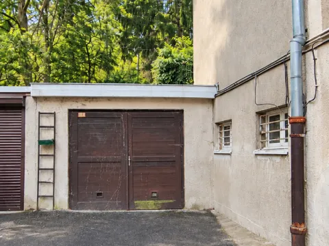 Prodej garáže, Karlovy Vary, Křižíkova, 25 m2