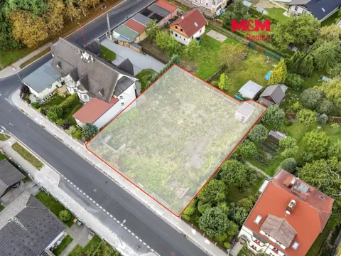 Prodej pozemku pro bydlení, Aš, Šaldova, 912 m2