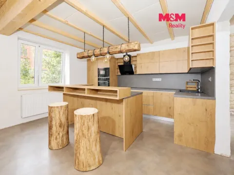 Prodej rodinného domu, Nyklovice, 100 m2