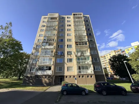 Pronájem bytu 1+1, Plzeň - Bolevec, Žlutická, 47 m2