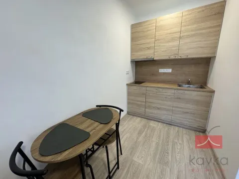 Pronájem bytu 1+kk, Ledeč nad Sázavou, Nádražní, 18 m2