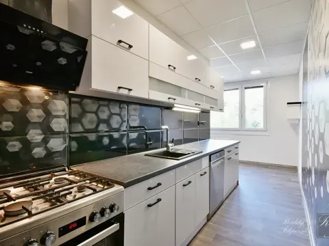 Prodej bytu 3+1, Ústí nad Labem, Na Výšině, 79 m2