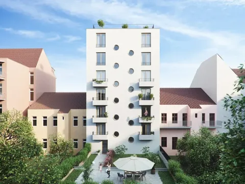 Prodej bytu 1+kk, Brno, Pionýrská, 29 m2