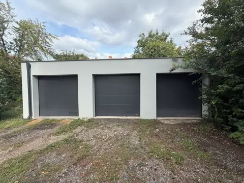Prodej garáže, Brno, Lesnická, 22 m2