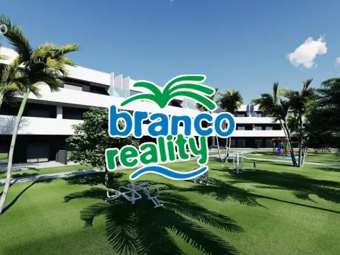 Prodej bytu 3+kk, Guardamar del Segura, Alicante, Španělsko, 64 m2