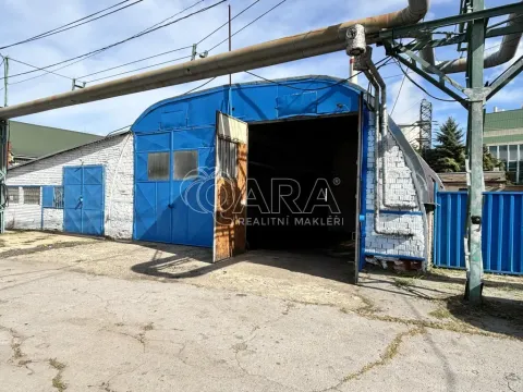 Pronájem výrobních prostor, Kladno - Dubí, Dubská, 192 m2