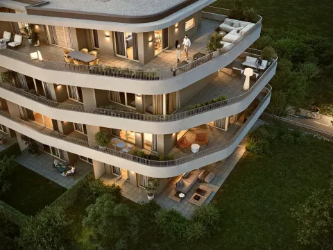 Prodej bytu 4+kk, Praha - Dolní Chabry, Velemínská, 108 m2
