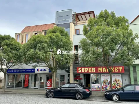 Pronájem bytu 3+kk, Beroun, Havlíčkova, 104 m2