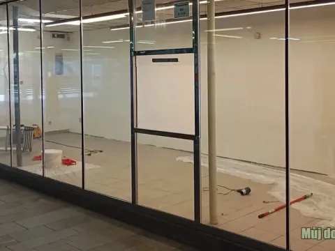 Pronájem obchodního prostoru, Praha - Krč, Budějovická, 30 m2