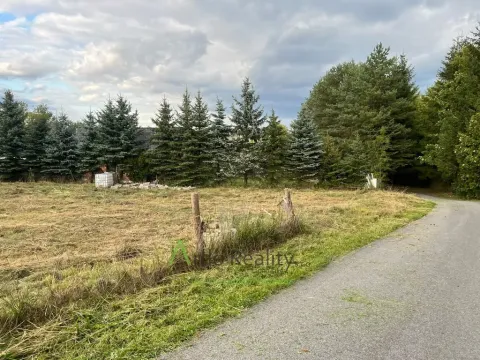 Prodej pozemku pro bydlení, Světlík, 1198 m2