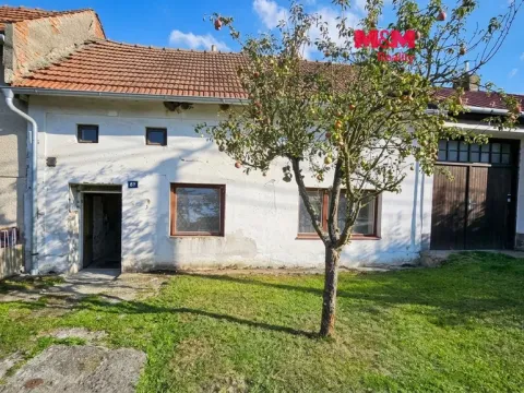 Prodej rodinného domu, Bezměrov, 76 m2