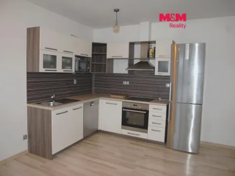 Pronájem bytu 2+kk, Jičín - Valdické Předměstí, Zahradní, 44 m2
