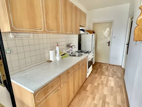 Pronájem bytu 3+1, Třebíč, Obránců míru, 70 m2
