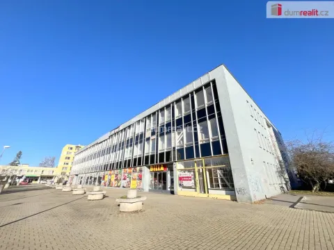 Pronájem obchodního prostoru, České Budějovice - České Budějovice 2, J. Opletala, 216 m2