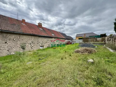 Prodej zahrady, Chožov, 361 m2
