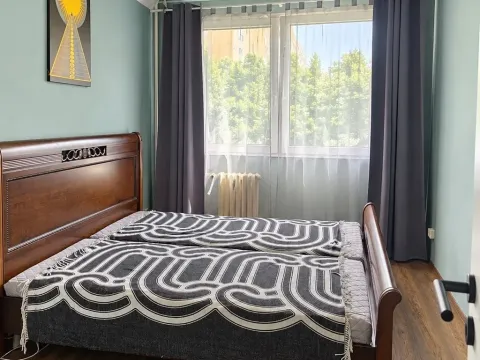 Pronájem bytu 1+kk, Praha, Květnového vítězství, 55 m2