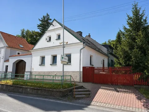 Prodej rodinného domu, Zbraslavice, 97 m2