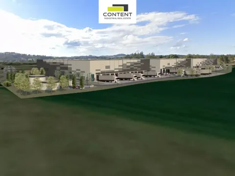 Pronájem výrobních prostor, Chotoviny - Liderovice, 15600 m2