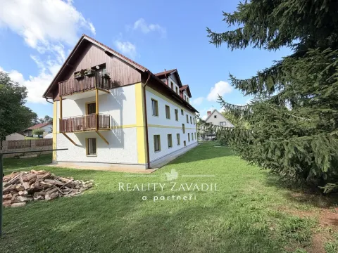 Pronájem bytu 2+kk, Mrač, 49 m2