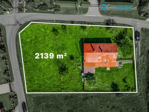 Prodej pozemku pro bydlení, Lučina, 2139 m2