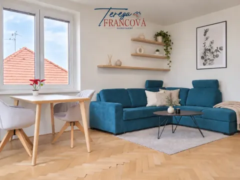 Pronájem bytu 2+1, Prostějov, Svatoplukova, 61 m2
