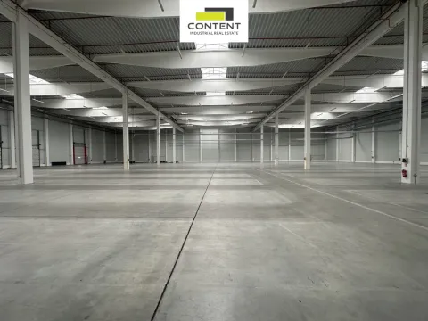 Pronájem výrobních prostor, České Budějovice - České Budějovice 4, Slévárenská, 24000 m2