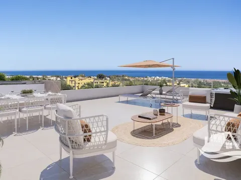Prodej rodinného domu, Estepona, Španělsko, 293 m2
