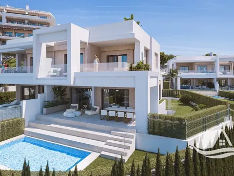 Prodej rodinného domu, Estepona, Španělsko, 291 m2