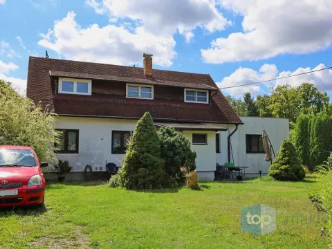 Prodej rodinného domu, Nespeky, Morákova, 72 m2