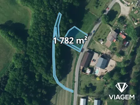 Prodej podílu zahrady, Kobylá nad Vidnavkou, 222 m2