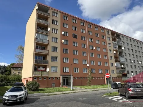 Prodej bytu 2+1, Sušice - Sušice II, Scheinostova, 61 m2